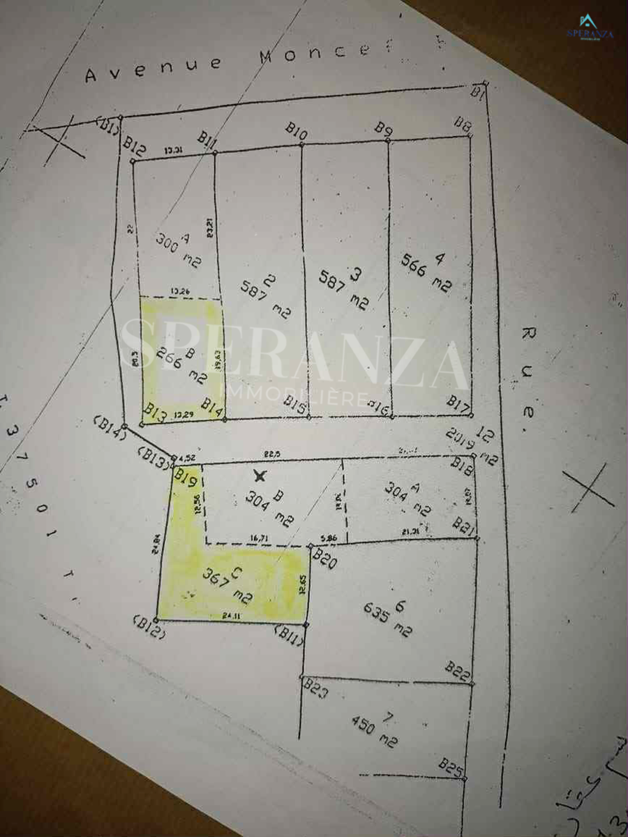 Hammamet&nbsp;Hammamet&nbsp;Vente&nbsp;Surfaces&nbsp;Terrain condor