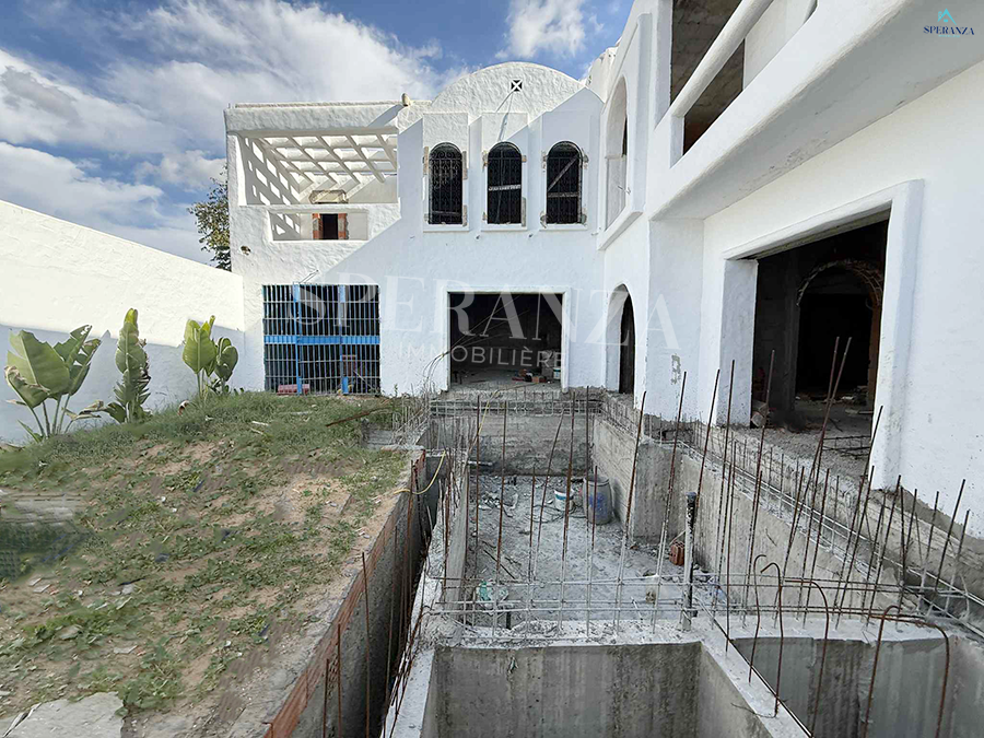 Hammamet Hammamet Vente Maisons Villa cellioo