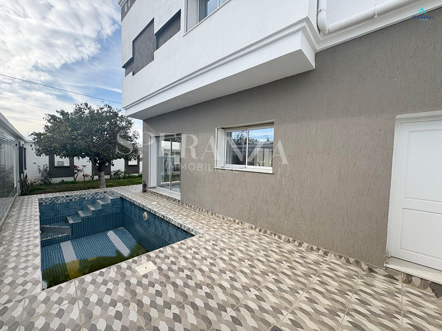 Vente Maisons - Tunisie