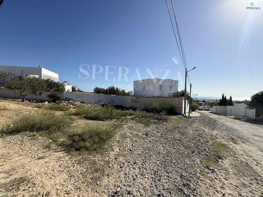 Hammamet&nbsp;Hammamet&nbsp;Vente&nbsp;Surfaces&nbsp;Terrain oceani