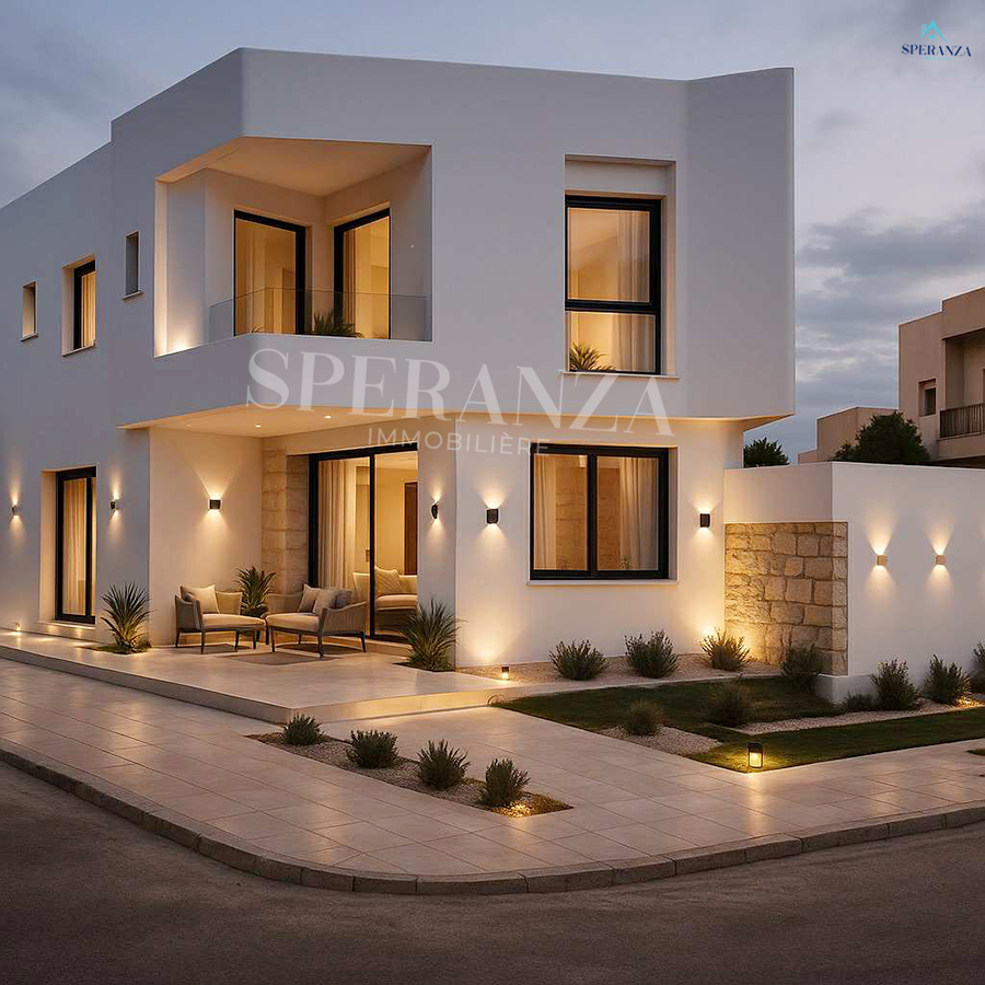 Hammamet&nbsp;Hammamet&nbsp;Vente&nbsp;Maisons&nbsp;Villa daniel