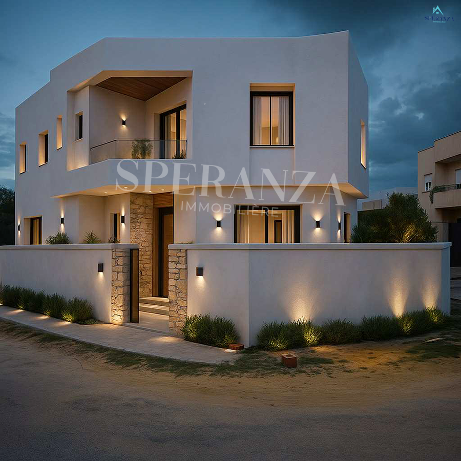 Vente&nbsp;Maisons - Tunisie