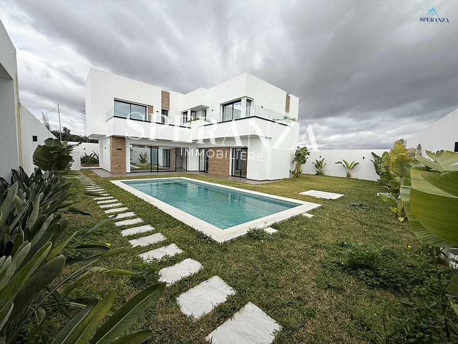 Vente Maisons - Tunisie