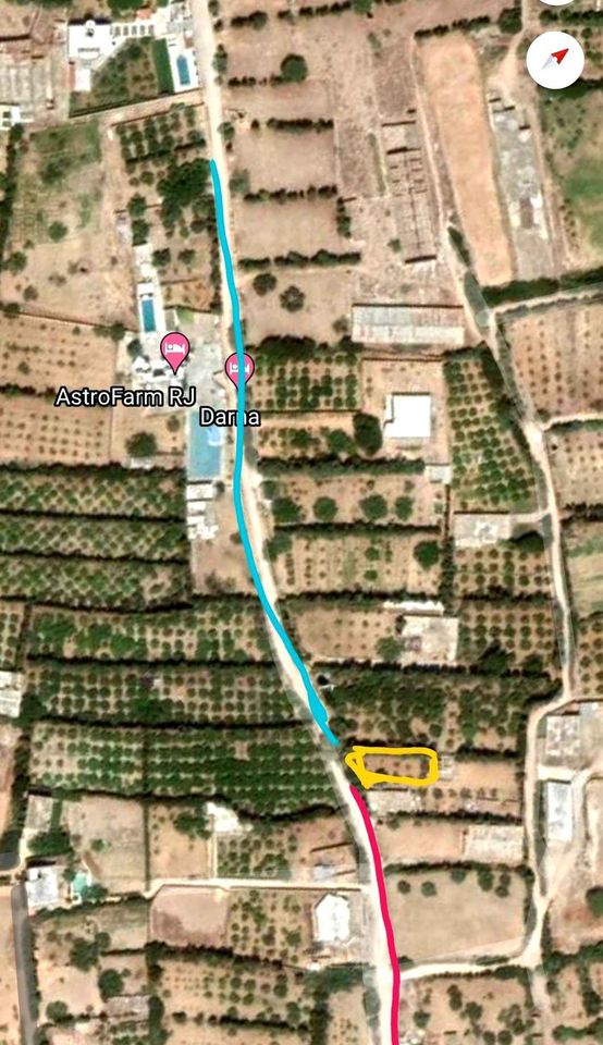 Ras Jebel&nbsp;Cite Kaa El Ballout&nbsp;Vente&nbsp;Maisons&nbsp;Terrain  maison ras jbal