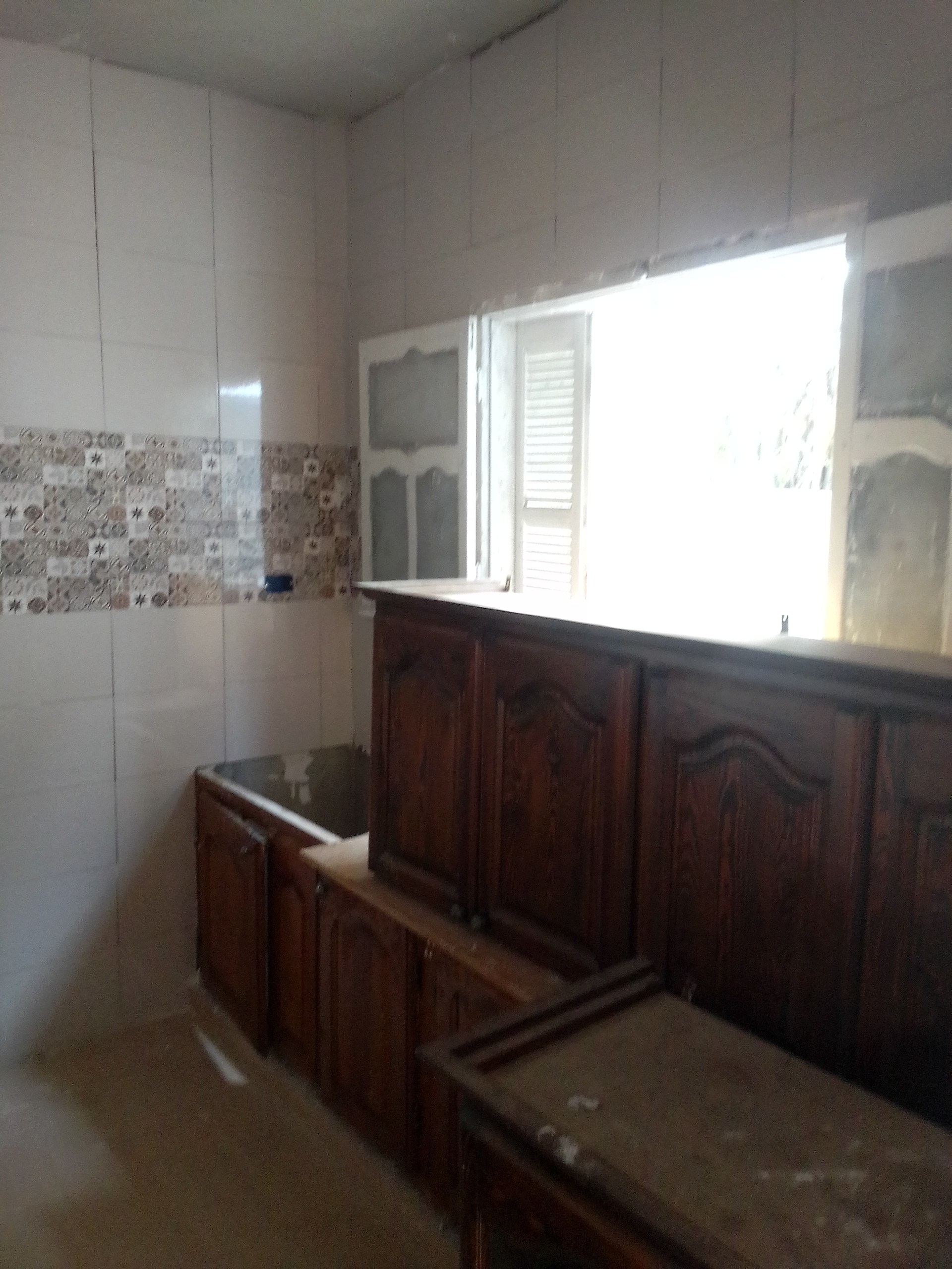 Ras Jebel&nbsp;Cite Kaa El Ballout&nbsp;Vente&nbsp;Maisons&nbsp;Terrain  maison ras jbal