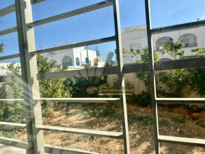 La Soukra Chotrana 3 Vente Appart. 1 pice   rezdechausse s2 avec ref373a