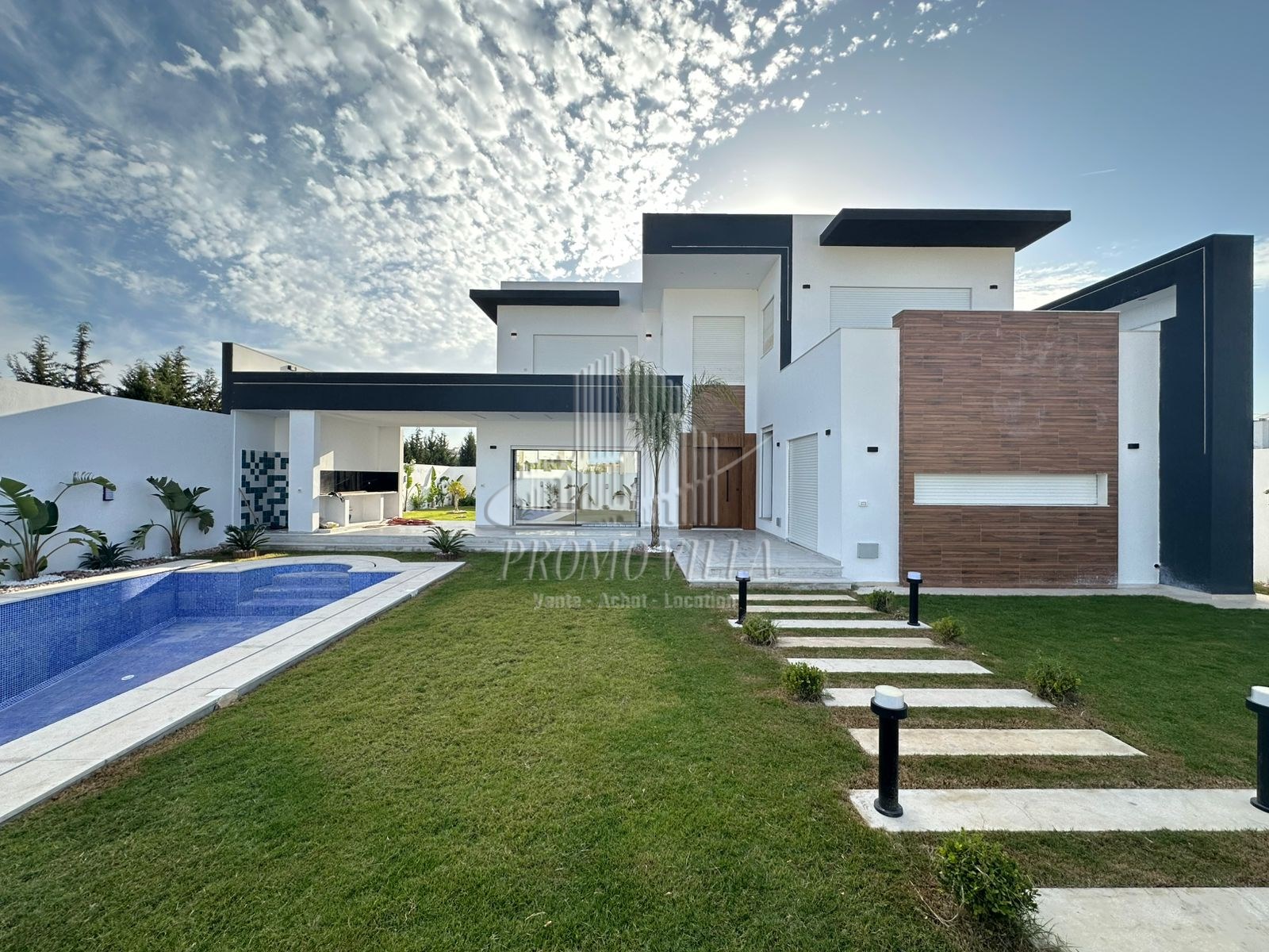 Vente Maisons - Tunisie