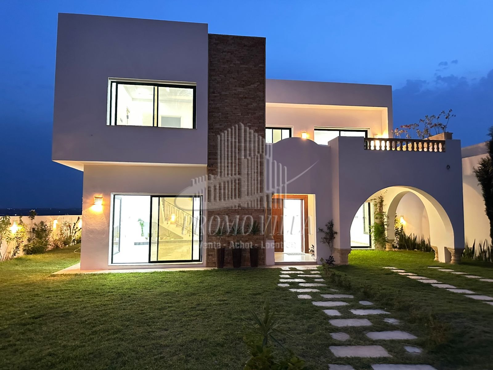 Vente Maisons - Tunisie