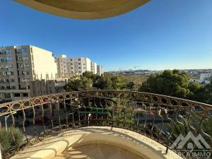 La Soukra La Soukra Vente Appart. 4 pices Appart s3 soukra ref306a