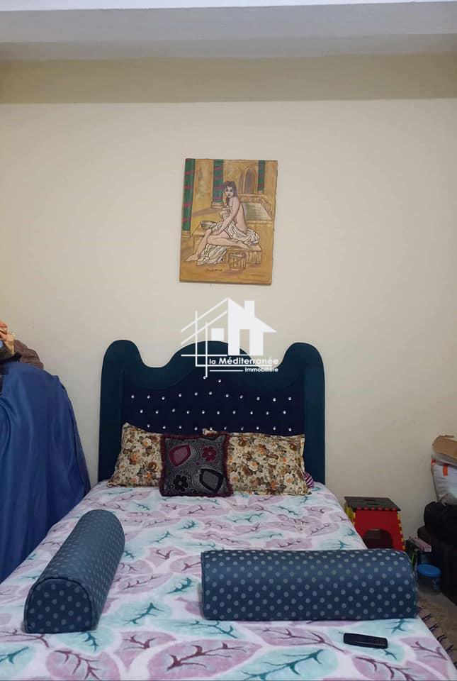 Bab Bhar&nbsp;Bab Bhar&nbsp;Vente&nbsp;Maisons&nbsp;Appartement s1 centre ville tunis
