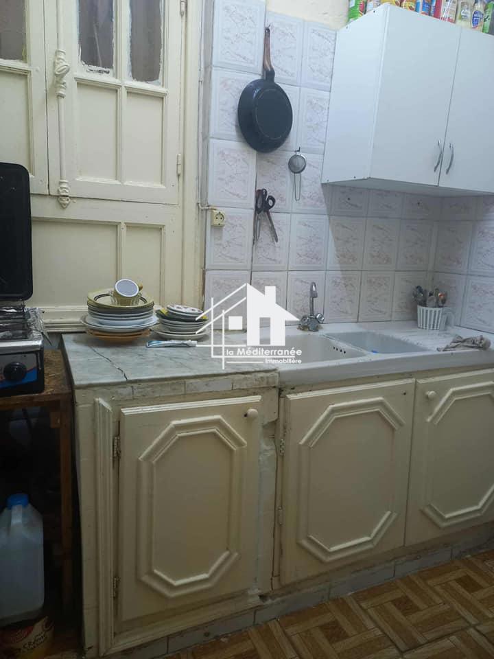 Vente&nbsp;Maisons - Tunisie