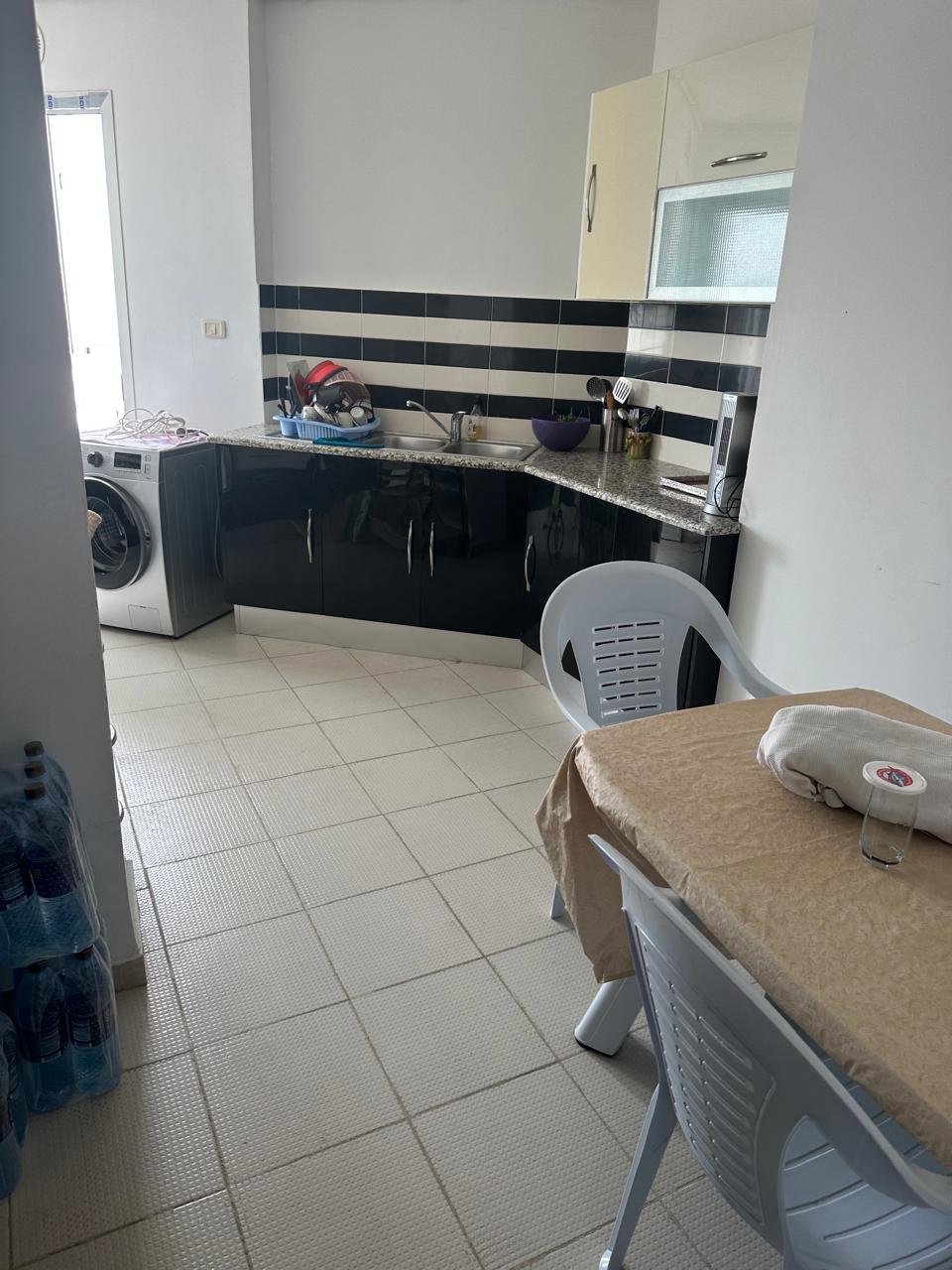 Gabes Sud Teboulbou Vente Appart. 2 pices Titre bleu individuel 1552000