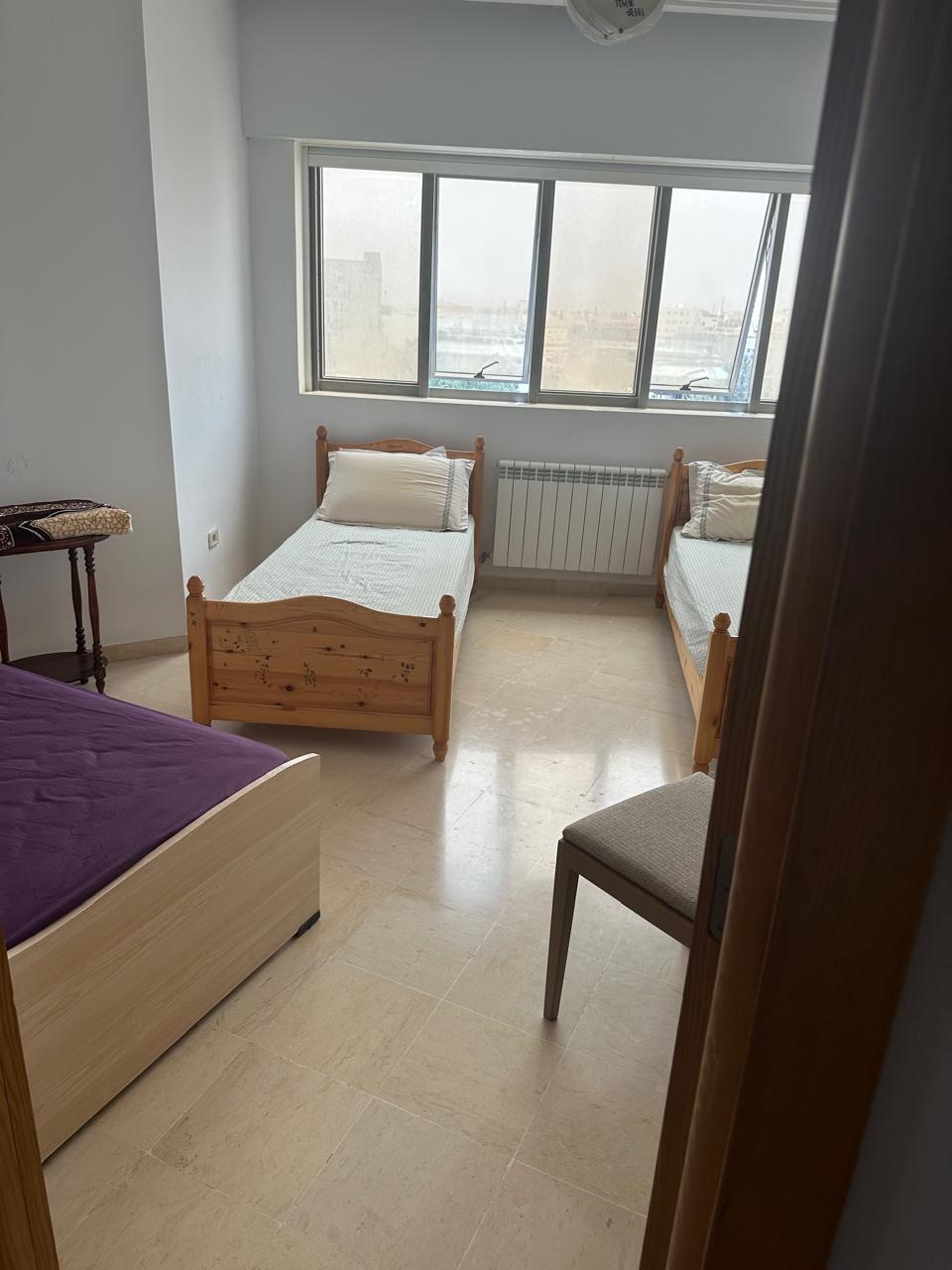 Gabes Sud Teboulbou Vente Appart. 2 pices Titre bleu individuel 1552000