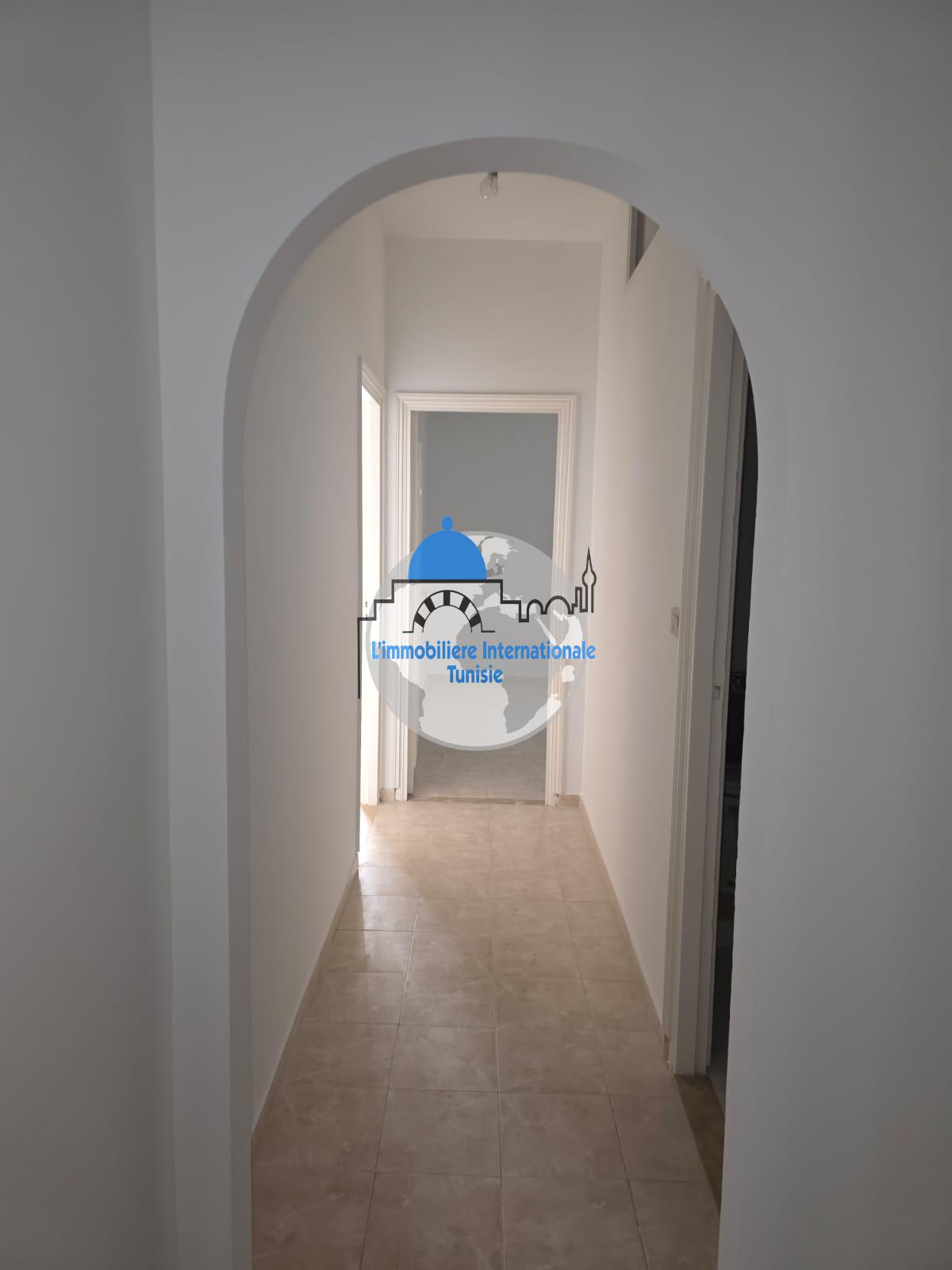 Akouda Chatt Meriem Vente Appart. 2 pices Appartement s2 de 145000dt  chatt mariam