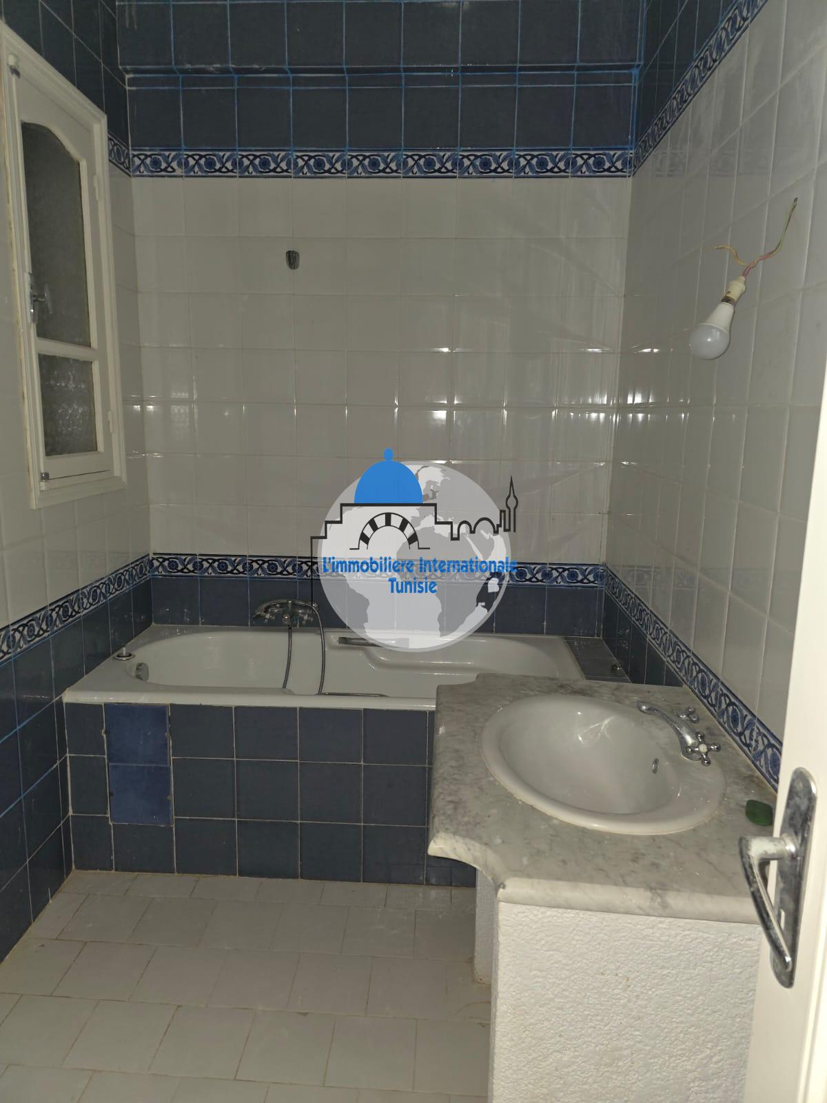 Vente Appart. 2 pices - Tunisie