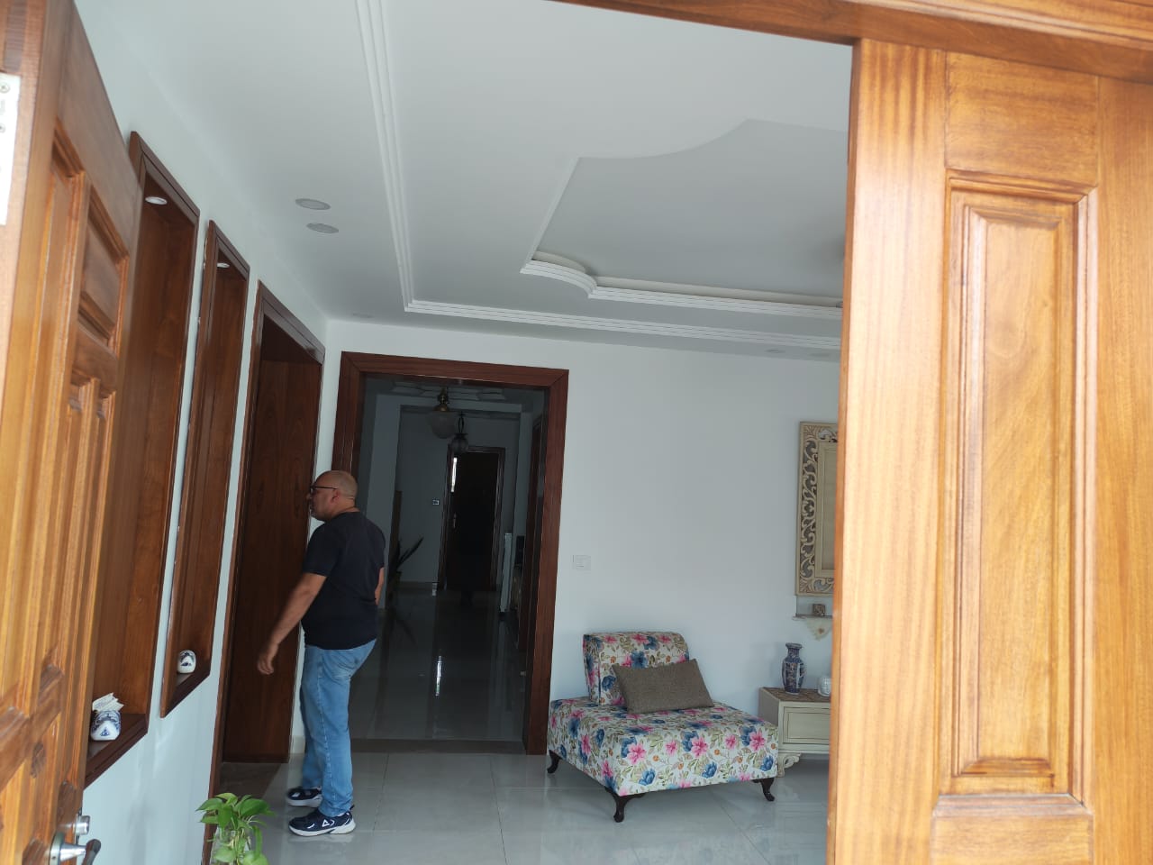 El Mourouj&nbsp;El Mourouj&nbsp;Vente&nbsp;Maisons&nbsp;Une belle villa � mourouj 4