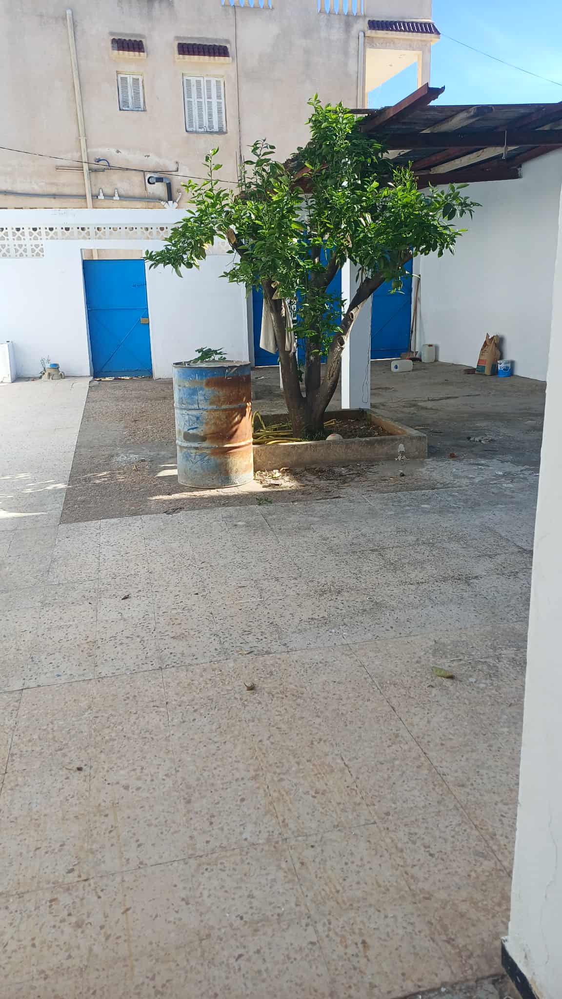 Fouchana Cite Ezzitoun 1 Vente Maisons Une maison s plus 4  cit ezzitoun  fouchana