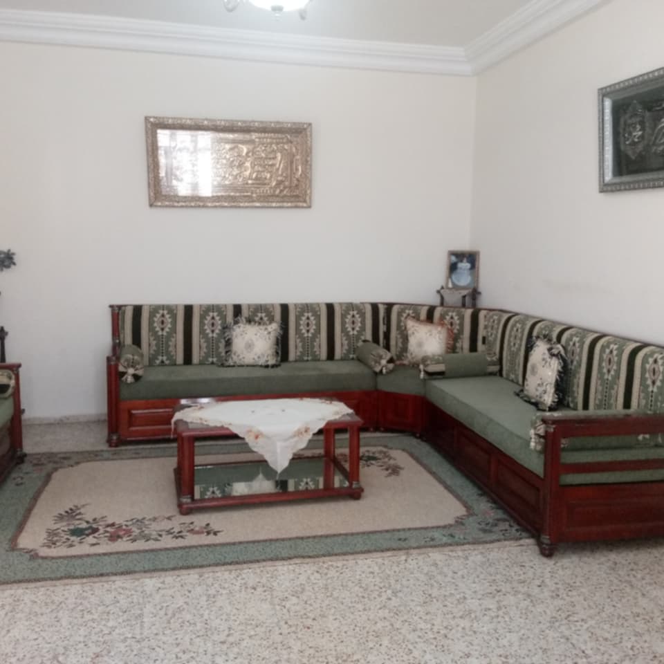 Ben Arous Ben Arous Vente Maisons Un villa s plus 3  el yasminette ben arous