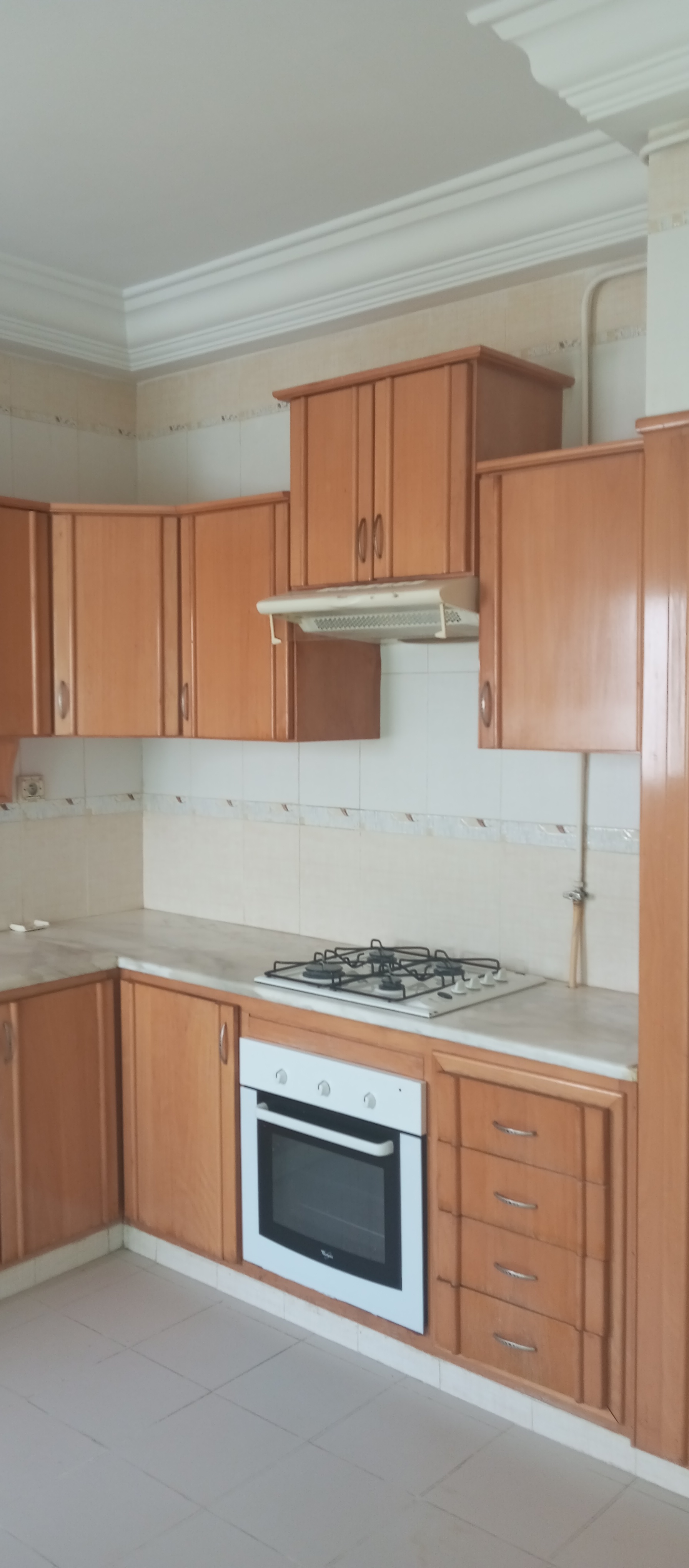 Mnihla Jardins d'el Menzah Vente Appart. 4 pices App s plus 4