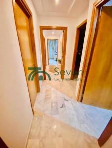 El Kram Jardins de Carthage Vente Appart. 1 pice Un appartement en s3 meubl au jardin ref307a