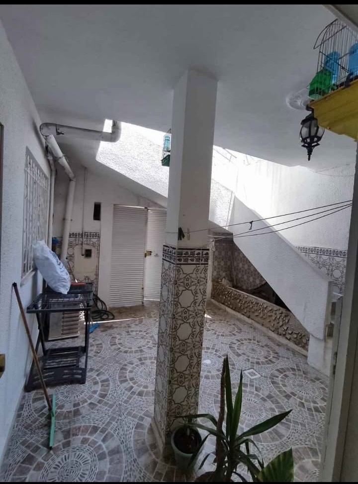 El Omrane Superieur El Omrane Superieur Vente Duplex Duplex  omrane superieur