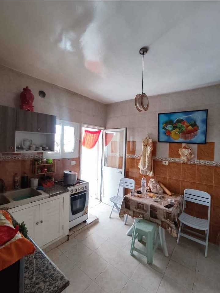 El Omrane Superieur El Omrane Superieur Vente Duplex Duplex  omrane superieur