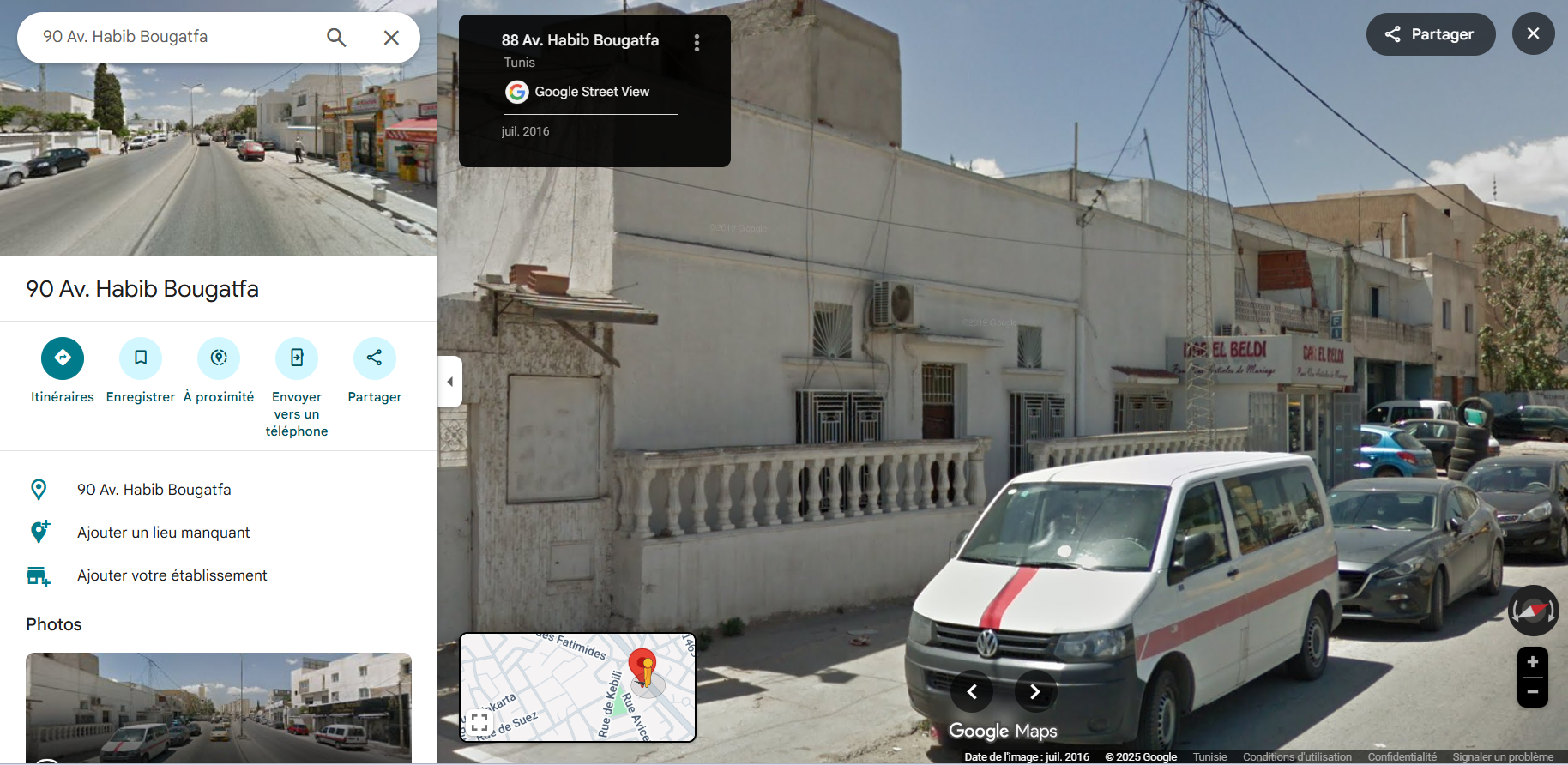 Vente Maisons - Tunisie