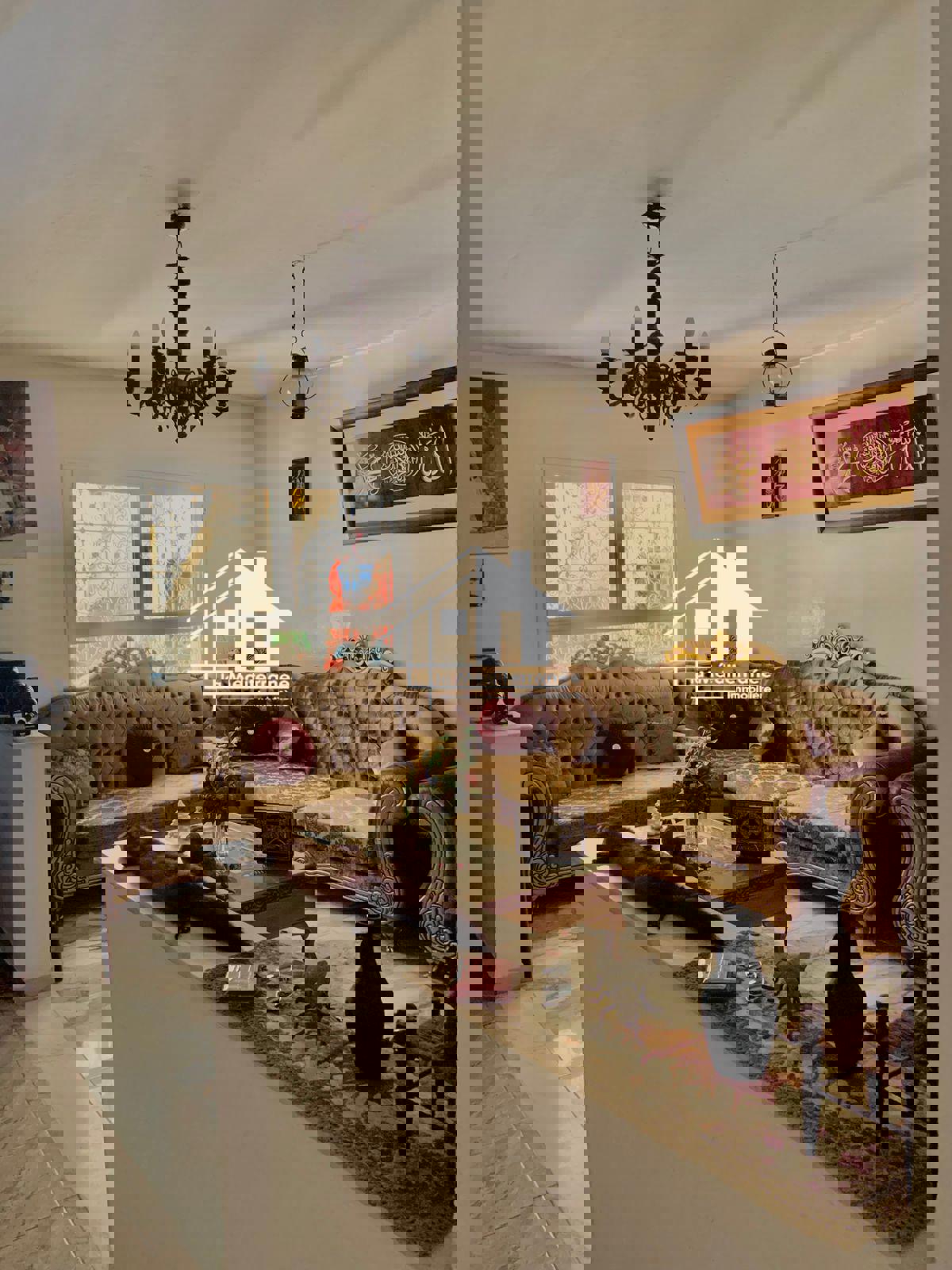 Le Bardo Le Bardo Vente Duplex Duplex s4  bayrem etounsi