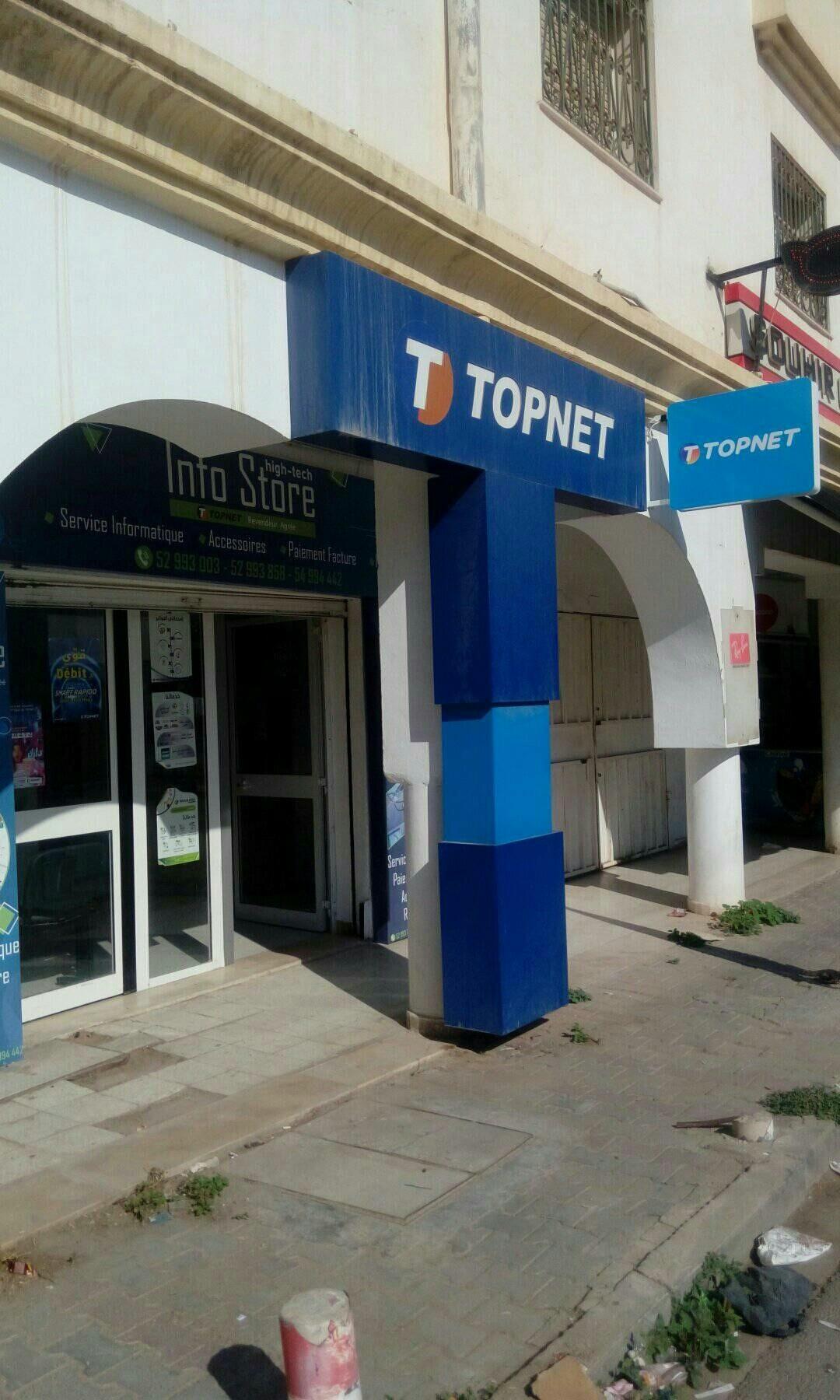 Vente Surfaces - Tunisie