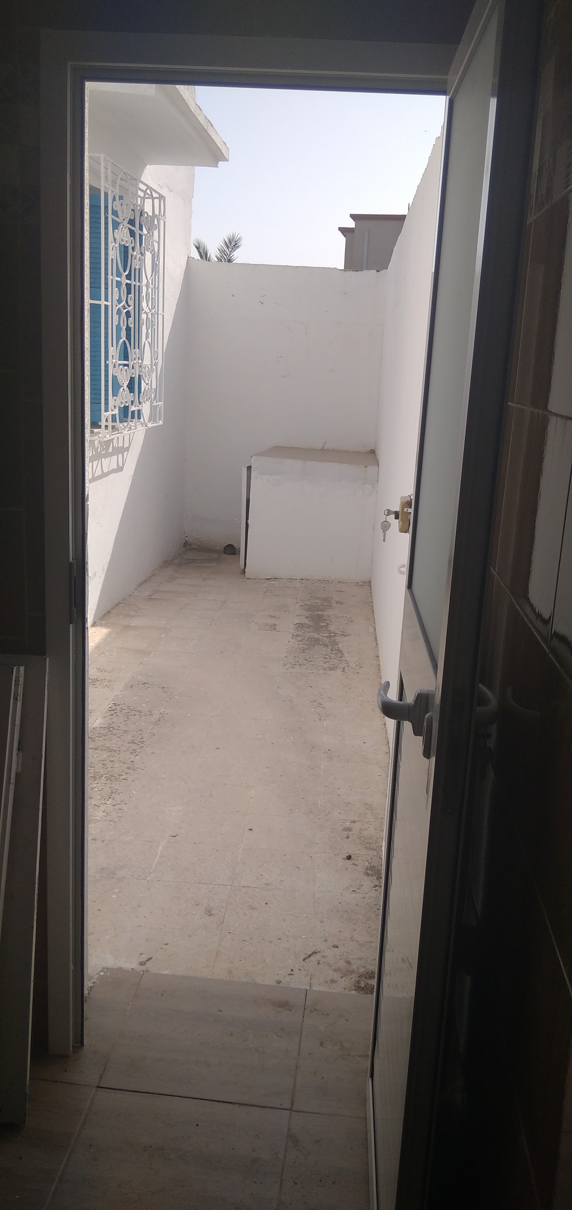 Raoued Cite Ennkhilet Vente Maisons Villa s3 avec jardin titre individuel