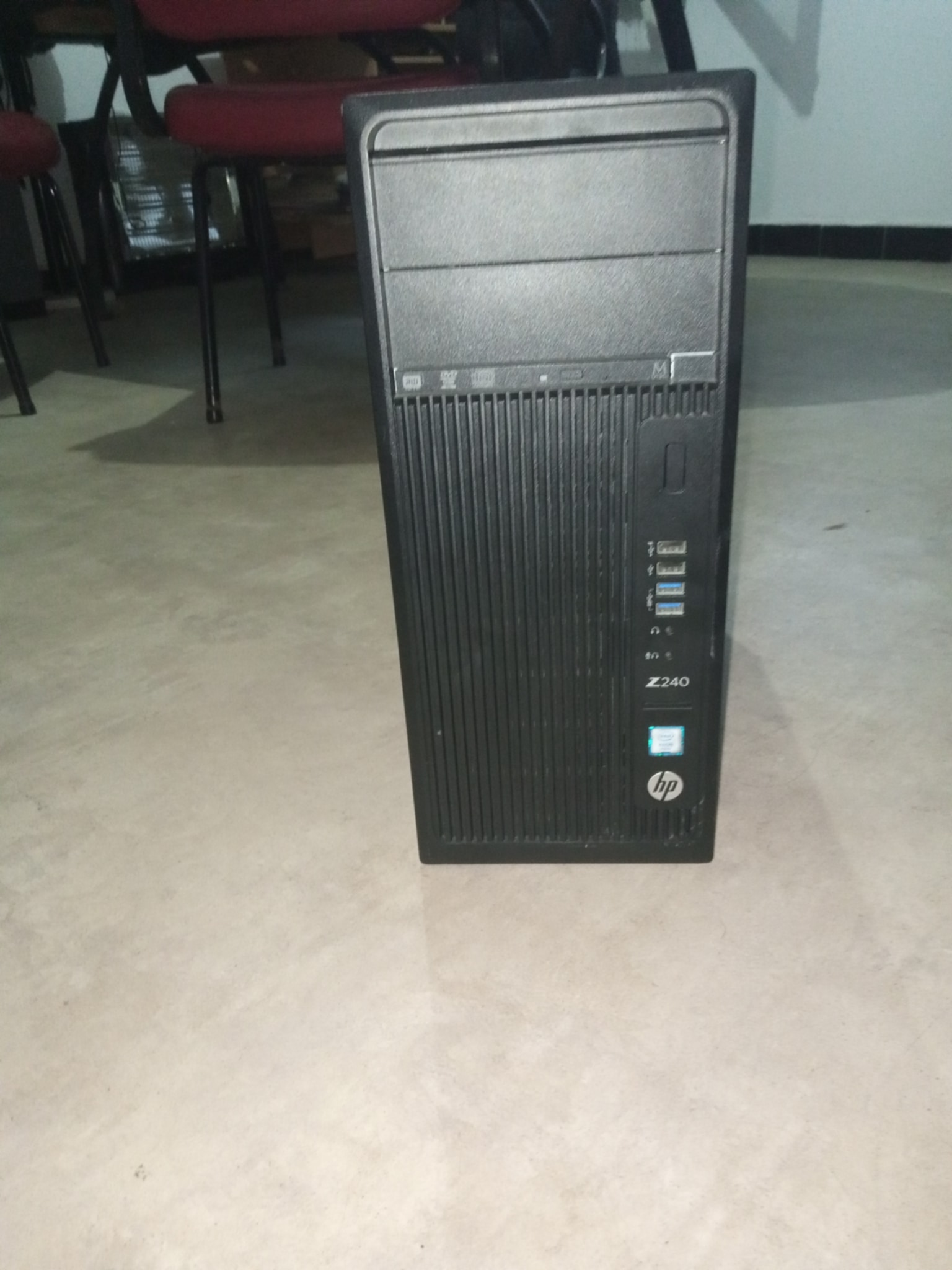 La Goulette Cite El Mechtel Ordin. familial Autre Workstation tour hp z240