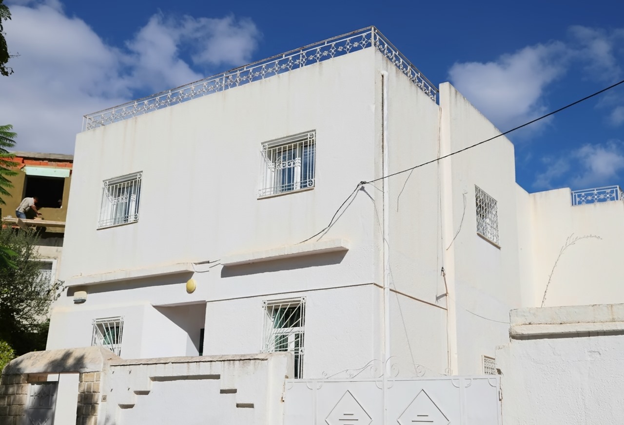 Vente Maisons - Tunisie