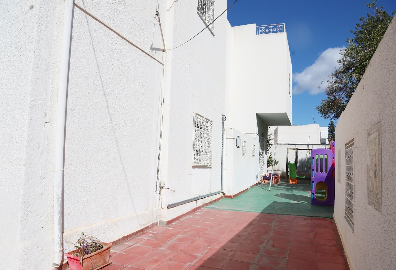 El Omrane El Omrane Vente Maisons Particulier vend