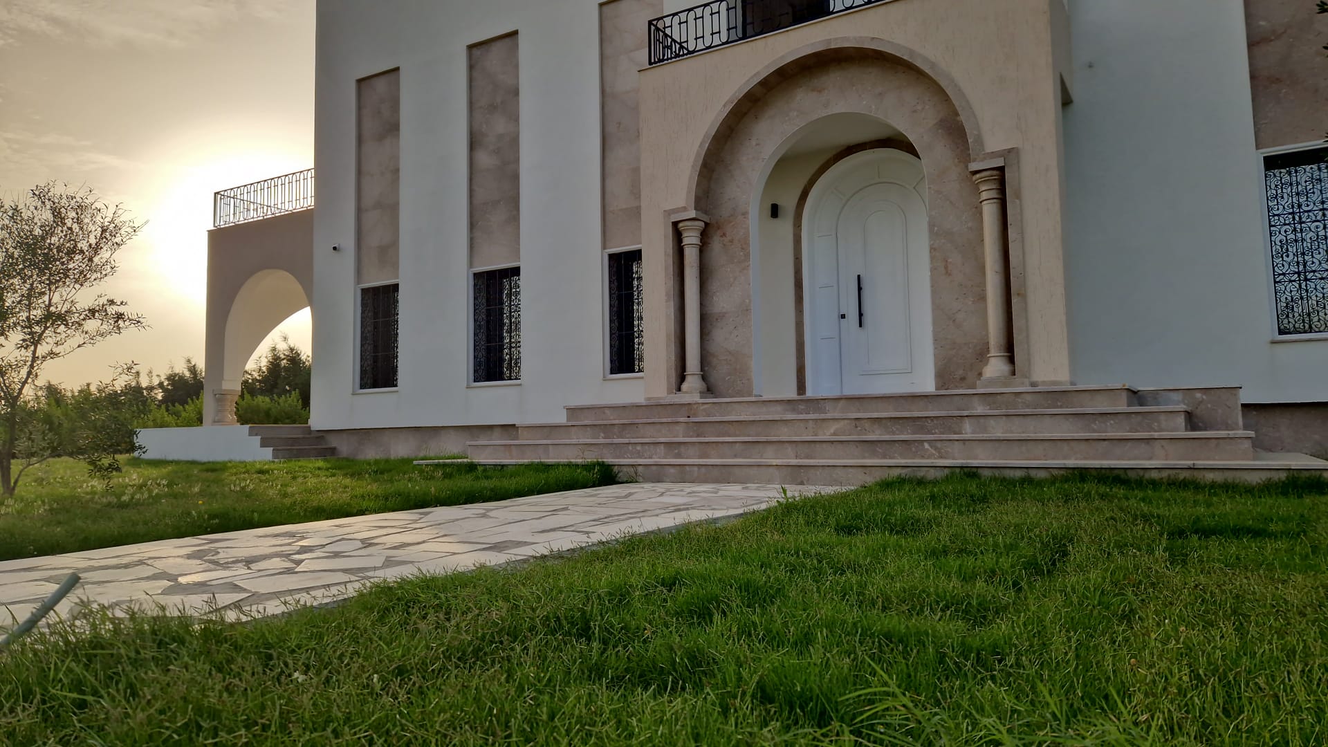 Vente Maisons - Tunisie