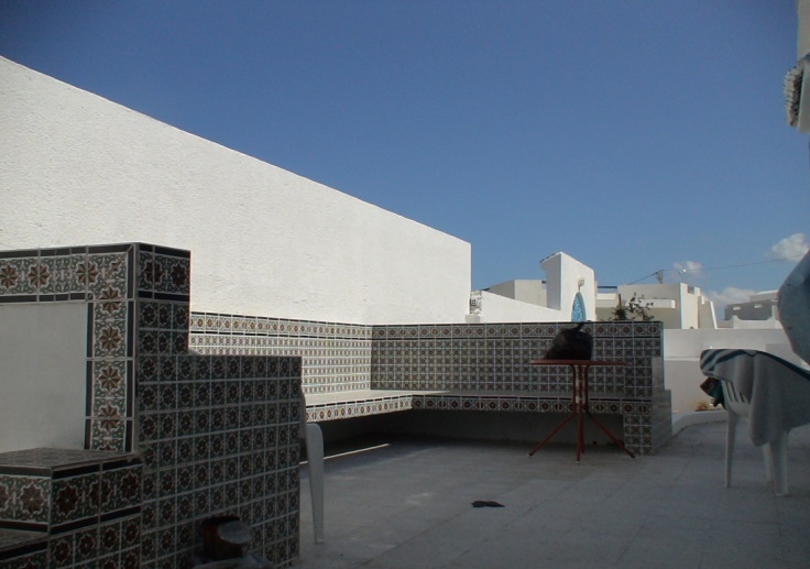 Soliman Soliman Vente Maisons Villa 220m2 batie terrain 640m2 3 facades vue mer