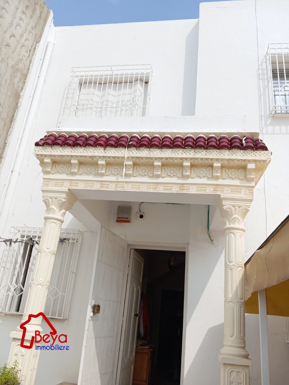 Vente&nbsp;Maisons - Tunisie