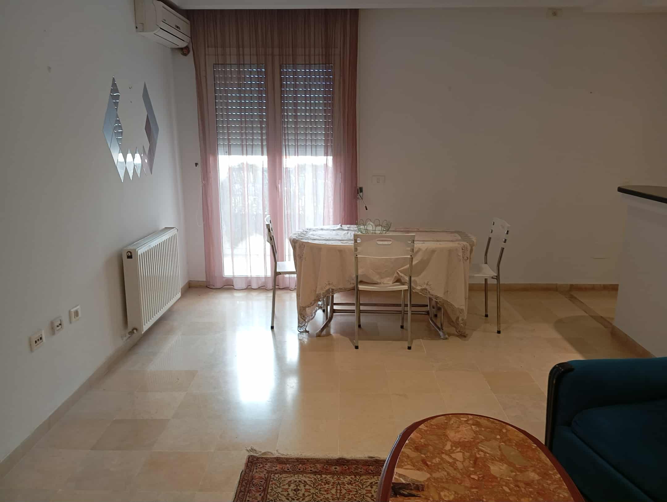 La Marsa&nbsp;El Aouina&nbsp;Vente&nbsp;Appart. 3 pi�ces&nbsp;Appartement s2 � cit� el wahat