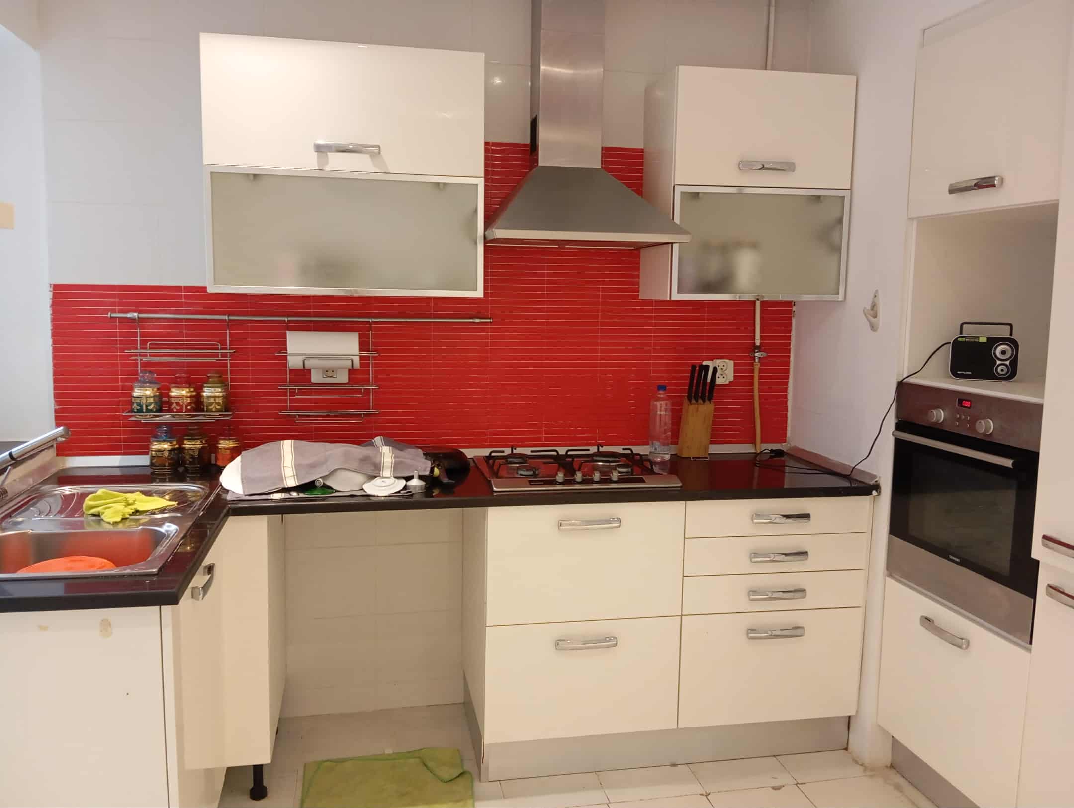 La Marsa&nbsp;El Aouina&nbsp;Vente&nbsp;Appart. 3 pi�ces&nbsp;Appartement s2 � cit� el wahat