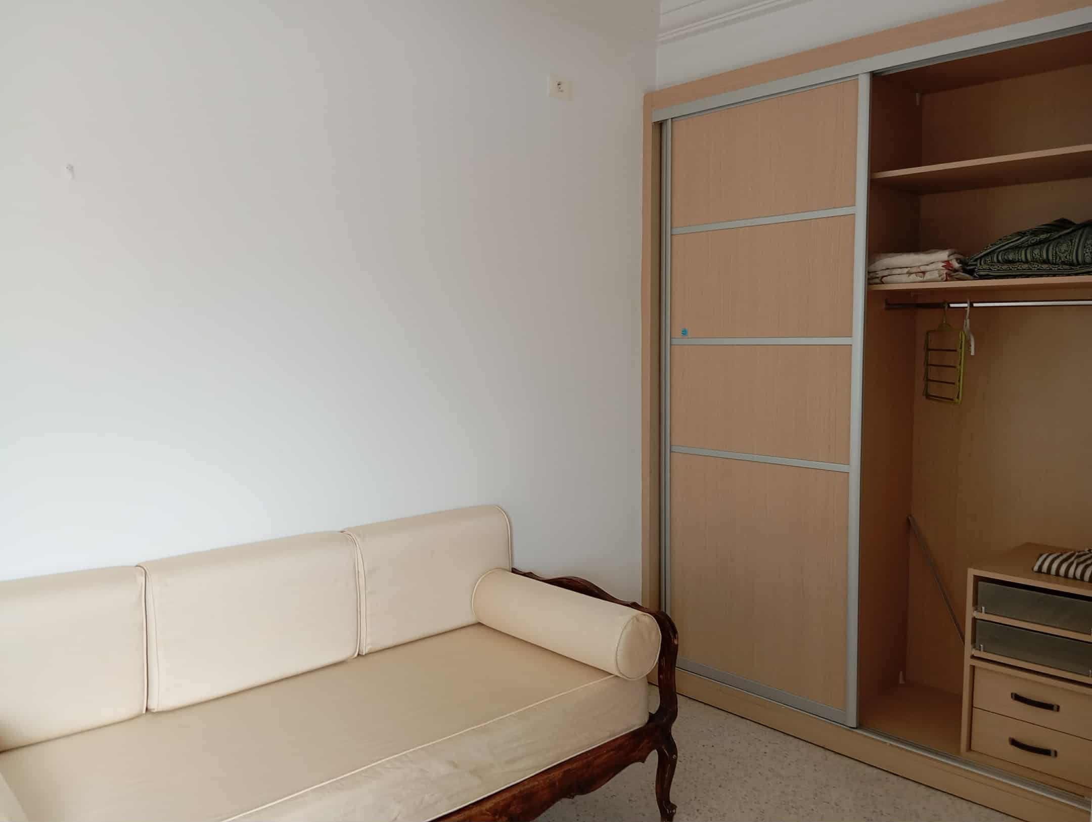 La Marsa&nbsp;El Aouina&nbsp;Vente&nbsp;Appart. 3 pi�ces&nbsp;Appartement s2 � cit� el wahat