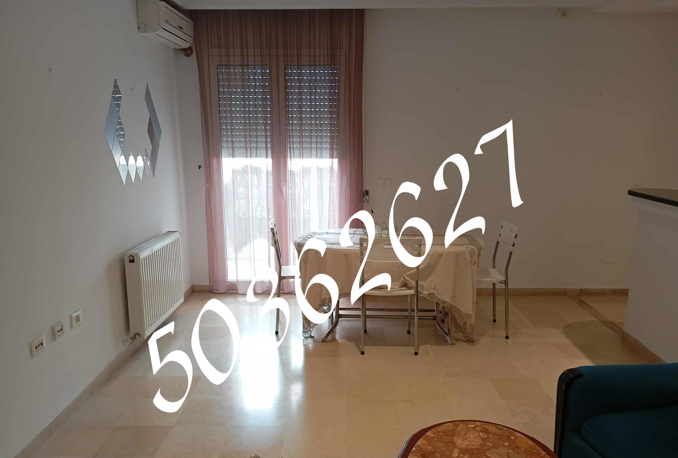 Vente Appart. 3 pices - Tunisie