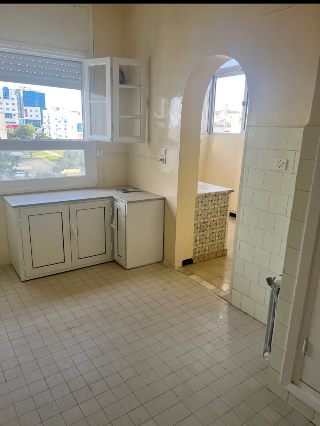 Ariana Ville&nbsp;Ariana&nbsp;Location&nbsp;Appart. 3 pi�ces&nbsp;S plus 2 a l'ariana wb4370