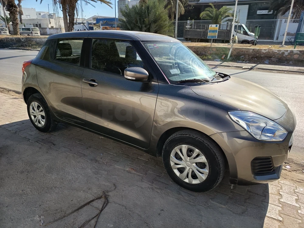 Sfax Sud Merkez Kamoun Suzuki Swift Suzuki swift 2022