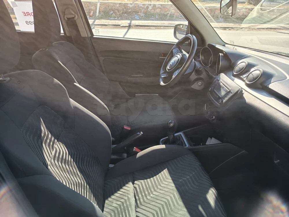 Sfax Sud Merkez Kamoun Suzuki Swift Suzuki swift 2022