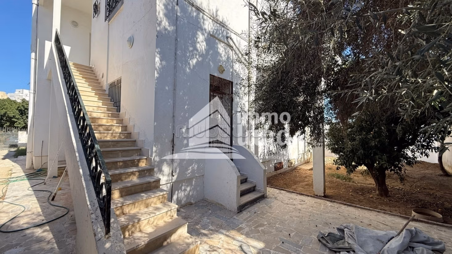 Vente Maisons - Tunisie