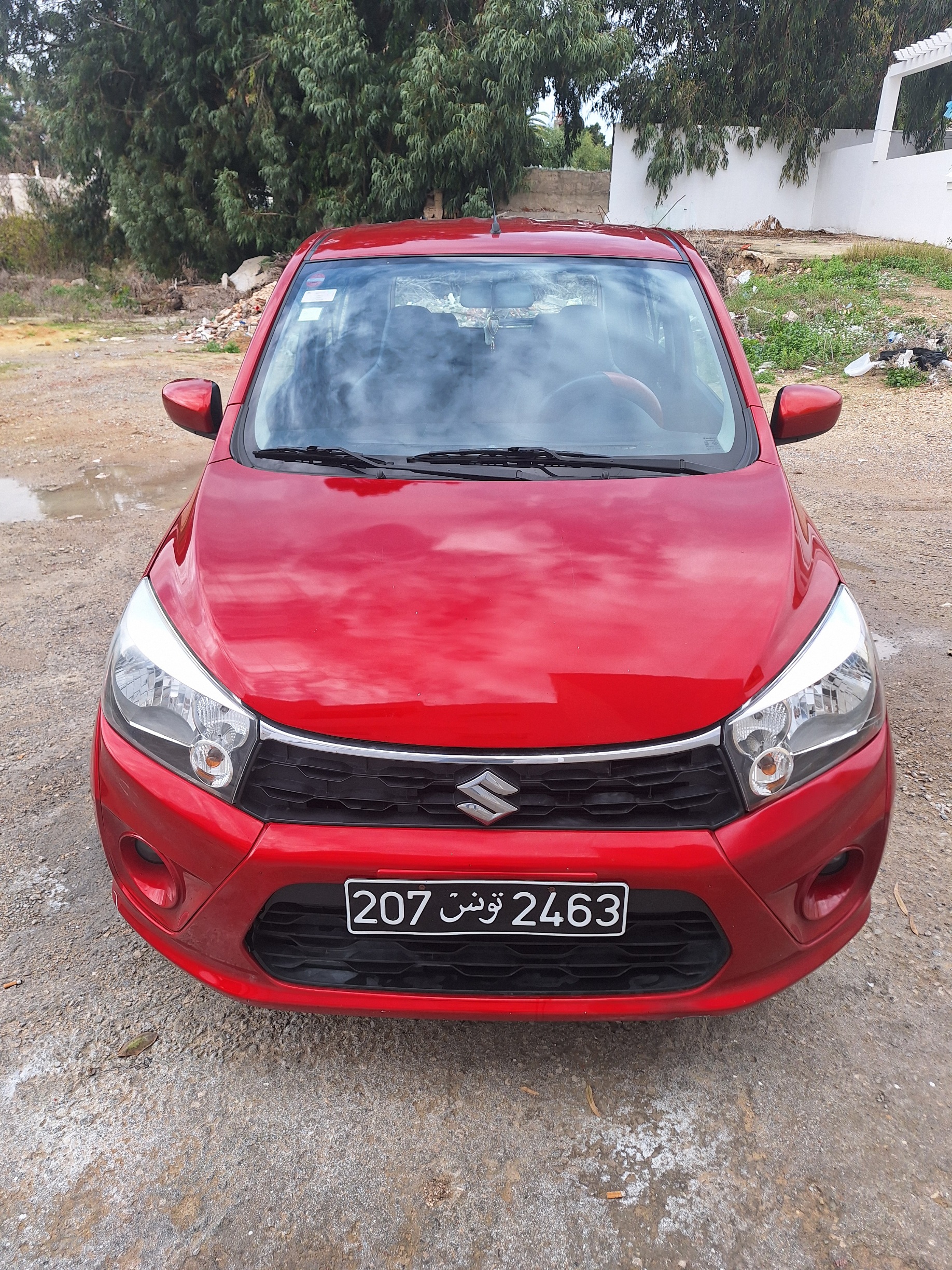 Kelibia&nbsp;Kelibia&nbsp;Suzuki&nbsp;Autre Mod�le&nbsp;Suzuki celerio