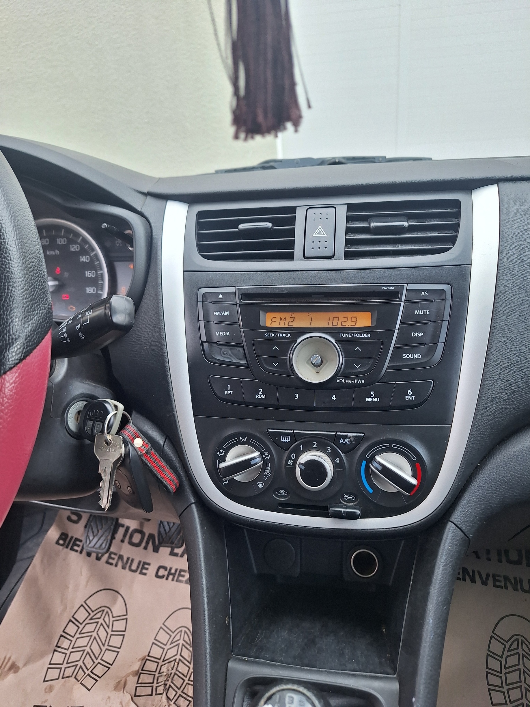 Kelibia&nbsp;Kelibia&nbsp;Suzuki&nbsp;Autre Mod�le&nbsp;Suzuki celerio