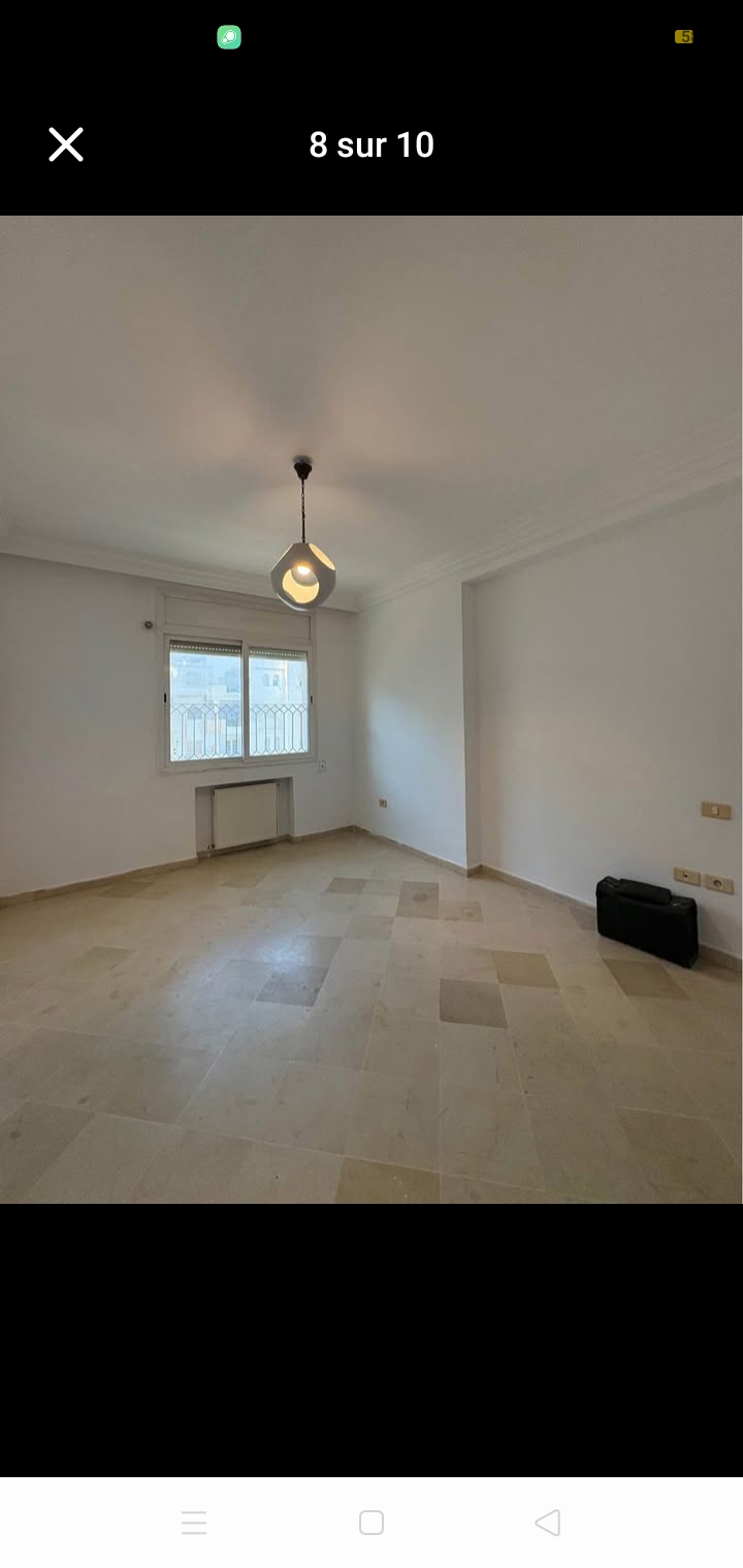 Ariana Ville&nbsp;Cite Ennasr 2&nbsp;Vente&nbsp;Appart. 4 pi�ces&nbsp;S3 occasion 2026