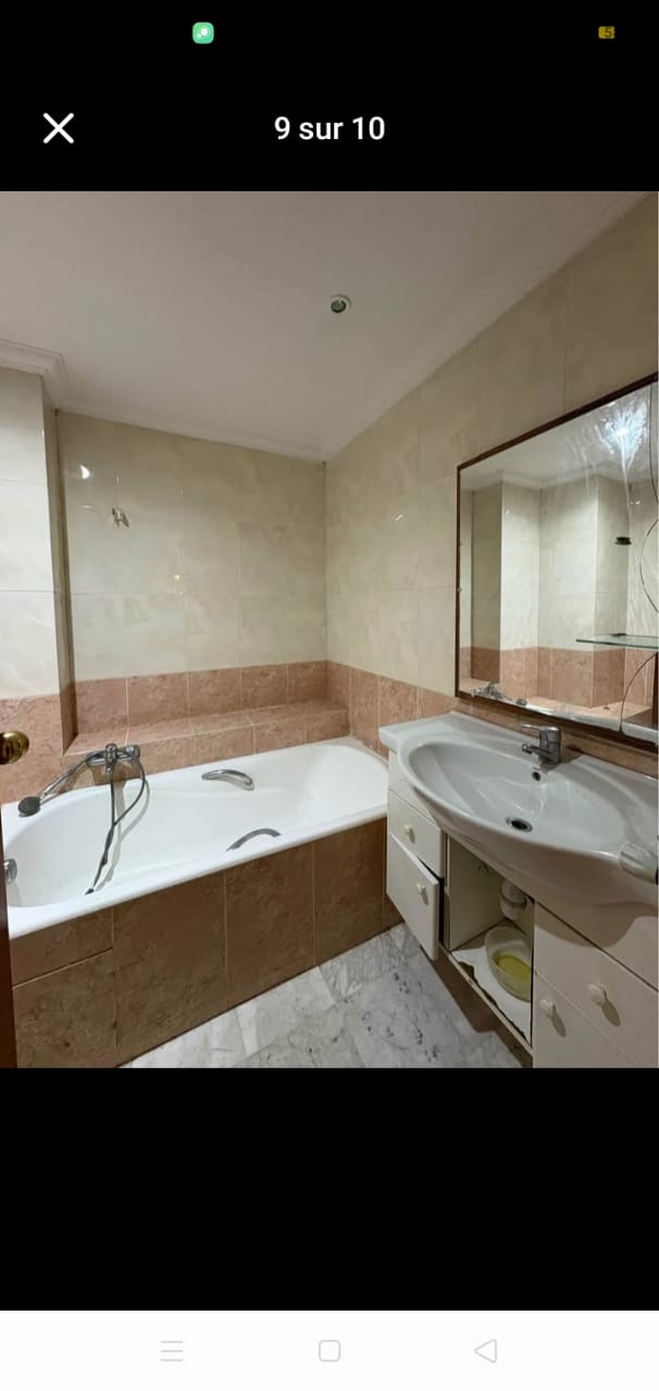 Vente&nbsp;Appart. 4 pi�ces - Tunisie