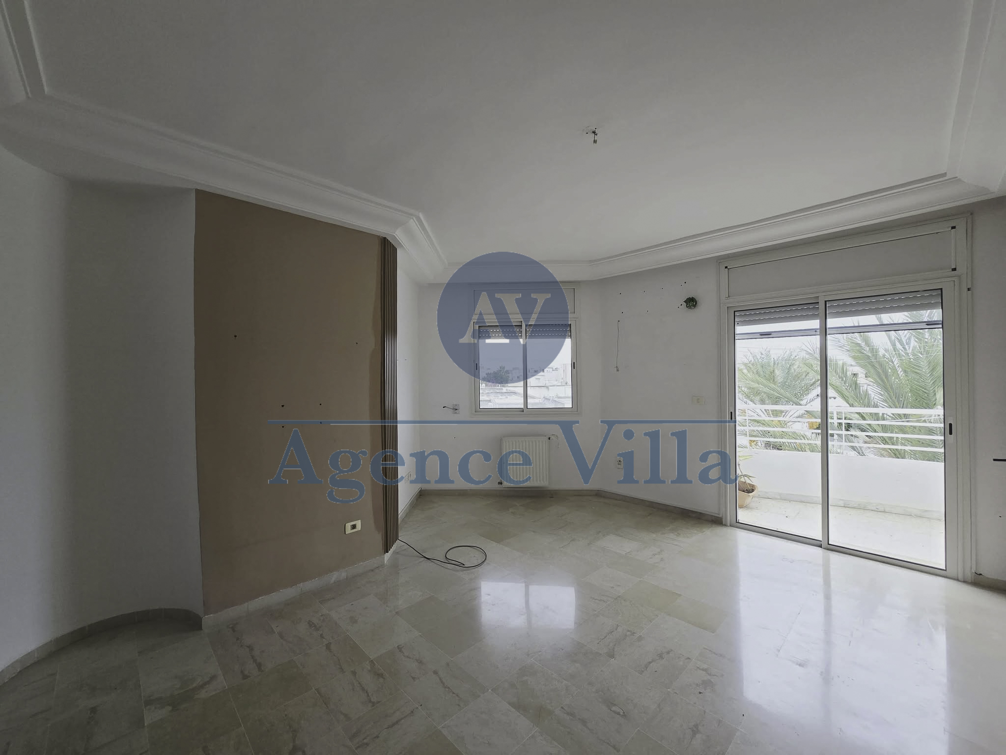 La Marsa Cite Erriadh Vente Appart. 3 pices Appartement s2  la marsa