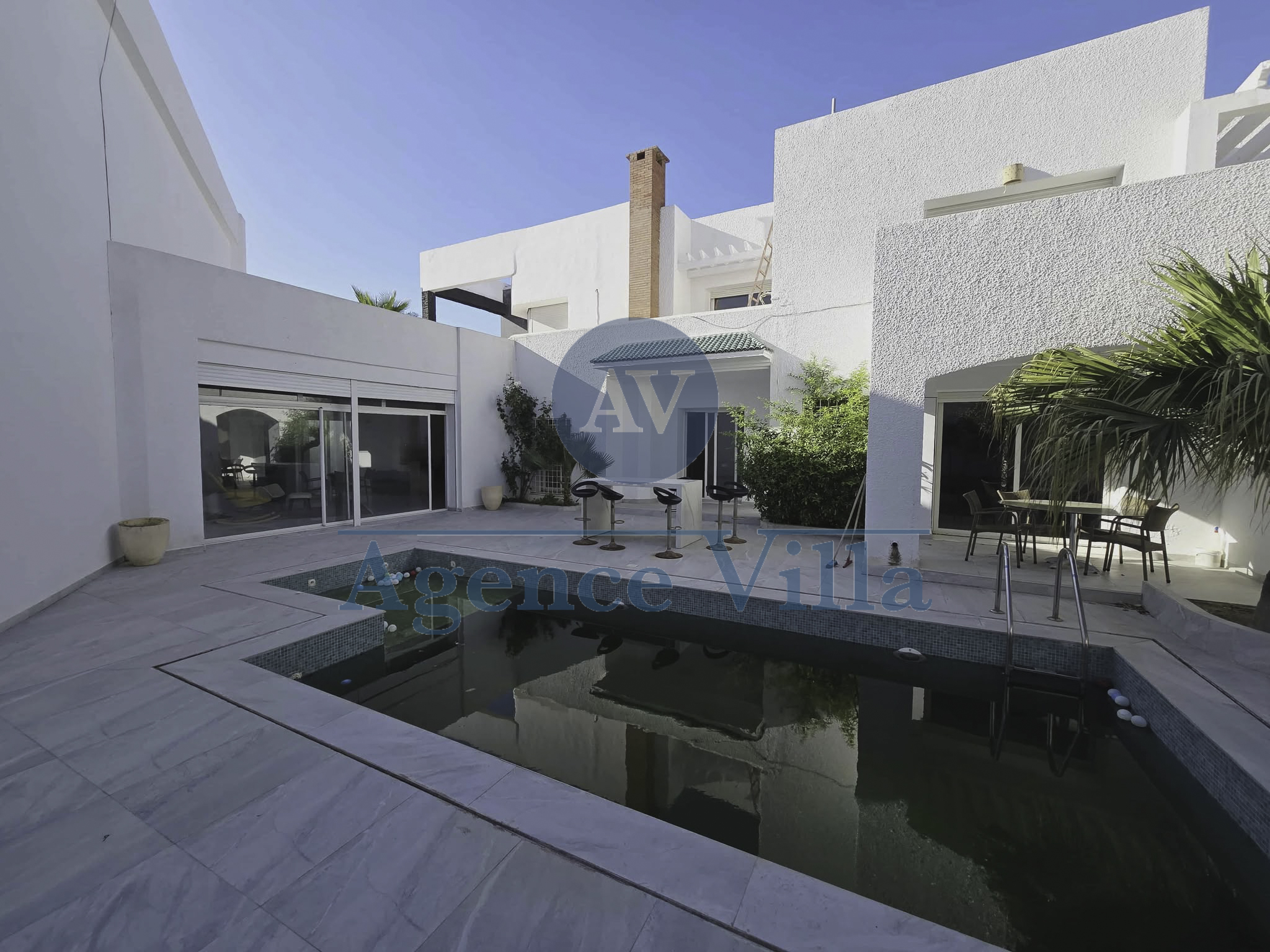 Vente Maisons - Tunisie